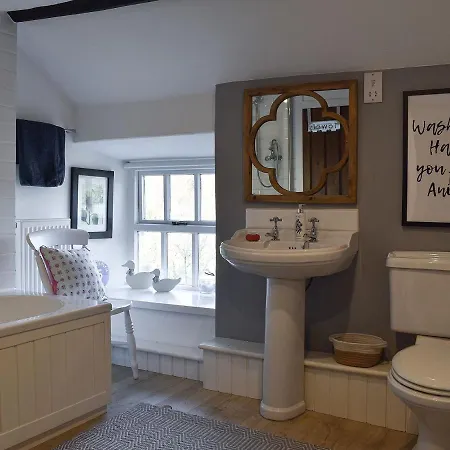 Holiday home Dubber Beck *